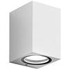 Gea Led Applique Gea Led Shin M Ges910 Gu10 Led Ip44 Lampada Parete Monoemissione Moderno Esterno