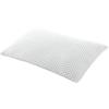 BIANCHERIAWEB Guanciale Cuscino Letto 50x80cm Anallergico Memory Saponetta Sphere