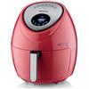 Ariete 4618/01 Airy Fryer XXL Rosso - Friggitrice ad aria 7L