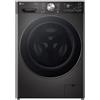 Lg Lavatrice F4r9513tpbc 13kg Nero