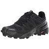 SALOMON (TG. 38 EU) SALOMON 407954, W Speedcross 5 GTX 407954-Scarpe da Corsa, Colore: N