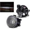 SIEMID Nuova Generazione Led Fendinebbia Assemblee per Toyot.a Avensis Aygo Yaris Corolla 4Runner Tacoma Camry Auris Tundra RAV4 C-HR Highlander bB iQ Prius Verso Urban Wish Cruiser Prius Venza 812200D042
