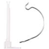 YUCKMZ Perno Morsetto Molla Valvola Benzina per Tappo Carburante Compatibile con Giulietta 2010-2020 51851496