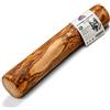 Alp Chew Osso da masticare in legno di ulivo per cani, giocattolo per cani, cura dentale e occupazione sostenibile, taglia XL (400-600 g)