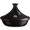 Emile Henry Tajine Noir Flame 32 cm