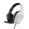 Trust - Cuffia Gamer Gxt415w Zirox-white