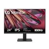 Lg - Monitor Led Fhd 23,8 24mr400-nero
