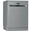 Hotpoint Ariston - Lavastoviglie Hfc 3c41 Cw X Classe C 14 Coperti-acciaio Inossidabile