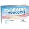Wellpharma Integratore Psoradin Microbiota fermenti lattici, 30 capsule