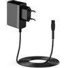 Heblumin Caricabatterie da 5 V compatibile con rasoio Philips Norelco One Blade 360 QP2724 QP2834 MG5910 MG7910 QP4530 QP4631 MG9510 MG9520 X3001, caricatore per rasoio barba