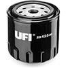 UFI Filters 23.425.00 Filtro Olio Motore Per Auto