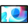 realme Pad 6GB+128GB (fino1TB), 2K Display WUXGA+ 10.4, Quad Speakers Dolby, MTK Helio G80, Batteria 7100mAh, Quick Charge 18W, Metallic Body, Design Ultra Slim da 6.9 mm, Android 11, solo WIFI, Grey