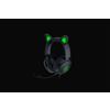 Razer Cuffia con microfono Razer Kraken Kitty V2 Pro Auricolare Cablato A Padiglione Giocare USB tipo Nero (RAZER KRAKEN KITTY PRO HEADET BLACK) [RZ04-04510100-R3M1]