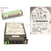 CoreParts AHDD088 disco rigido interno 600 GB 10000 Giri/min 2.5 SATA (600GB 2,5 10K RPM - for Primergy RX300 S8, Warranty: 6M) [AHDD088]