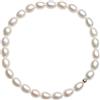 Baiyanor Bracciale con perle vere, bracciale con perle naturali, collana a mano Pearl Bracelet, nan