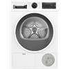 Bosch Serie 6 WQG24108IT Asciugatrice a pompa di calore 9 kg Classe A++ GARANZIA ITALIA