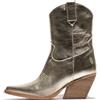 Fly London P145093008 WOFY093FLY Western Boot, 38