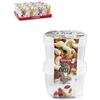 PlasticForte BARATTOLI PLASTICA SET 2 PZ. ML.200 TRASP. CM.9X6,5h