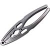 Yaohappy Pinza per albero con morsetto multi-ammortizzatore RC Strumento per smontaggio ammortizzatore in alluminio universale per auto RC