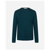Dack's Essential M - Maglione - Uomo - Azzurro