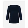 Dack's Urban W - T-shirt - Donna - Blu
