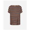 Dack's Urban W - T-shirt - Donna - Blu