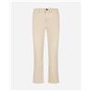 Dack's Essential W - Jeans - Donna - Beige