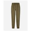 Mistral Contemporary Etnic W - Pantalone - Donna - Verde