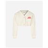 Fila Contemporary Street Style Jr - Felpa - Beige