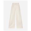 Best Company La Dolce Vita W - Pantalone - Donna - Beige