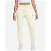 Nike Phoenix W - Pantalone - Donna - Bianco