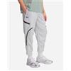 Under Armour Unstoppable Cargo M - Pantalone - Uomo - Bianco