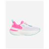 Under Armour Infinite Elite 2 W - Scarpe Running - Donna - Bianco