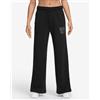 Nike Club W - Pantalone - Donna - Nero