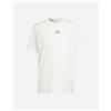 Adidas Strenght M - T-shirt Training - Uomo - Bianco