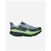 Hoka Stinson 7 M - Scarpe Trail - Uomo - Beige