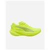 Puma Deviate Nitro 3 W - Scarpe Running - Donna - Giallo
