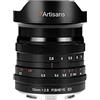 7artisans 10mm F2.8 Fisheye ED Fisheye Fuoco manuale Ultra-grandangolare Full Frame Lens per Sigma Panasonic Leica L Mount Telecamere S1 S1H S1R per Leica SL SL2 CL TL TL2 Sigma FP