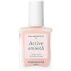 Manucurist Active Smooth 00 Smalto per Unghie Trattamento Riparatore Lisciante Rosa- Vegan & Made in France - Smalto Rinforzante Unghie, Smalto Nude - Trattamento per Unghie Danneggiate - Regalo Donna