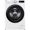 LGE LG F4R3011NSWB Lavatrice 11kg AI DD Centrifuga 1400 Giri Lavaggio a vapore Classe A-10%