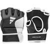 Adidas MMA - Guanti Speed Tilt G250, taglia L, colore: Nero/Bianco