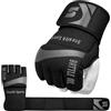 Stealth Sports Guanti interni da boxe Supporto per il polso in neoprene Imbottiture in gel imbottite Protezione per le mani Sacco da boxe Fasce per pugni MMA Arti marziali Muay Thai Speed Bag Traini (XL)