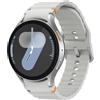 Samsung Galaxy Watch7 Smartwatch Galaxy AI 44mm Silver