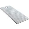 Generic Topper in Memory Foam per Lettino da Massaggio con Breathe Hole,Copriletto con Ciglia A Testa Quadrata/Rotonda/Trapezoidale,Copricuscino per Letto Spa,Spesso 3/4/5/6cm,3cm/1.2,S 60x180cm