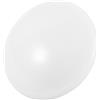 POPETPOP Coperture Per Ventilatori A Soffitto: Paralumi Di Ricambio Copertura Per Plafoniere - Globi In Plastica Per Ventilatori A Soffitto Per Camera Da Letto Sala Da Pranzo Balcone 20 Cm