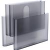 Kartell - Portariviste - Grigio - PMMA - Designer Giotto Stoppino