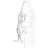 SELETTI MONKEY LAMP LAMPADA BIANCA 14881 14881