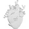 SELETTI LOVE IN BLOOM VASO IN VETRO 09922
