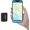 TKMARS Mini Localizzatore GPS Senza Abbonamento, Micro GPS Tracker Spia Batteria da 1500 mAh GPS portatile magnetico con APP gratuita antifurto in tempo reale per Auto Bambini Anziani