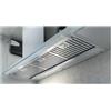 Airforce F300 No Drop IX/A/60 Cappa Incasso Integrata nel Pensile Anticondensa No Drop 60 cm Acciaio Inox - CCF300ND6501
